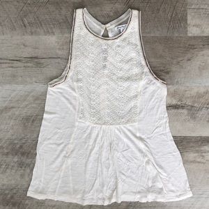 AEO Cream Top
